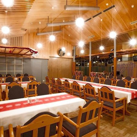 Savukoski Wilderness Hotel Samperi المظهر الخارجي الصورة