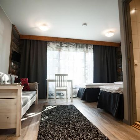 Savukoski Wilderness Hotel Samperi المظهر الخارجي الصورة