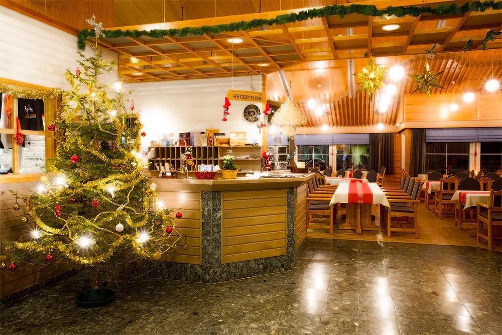 Savukoski Wilderness Hotel Samperi المظهر الخارجي الصورة