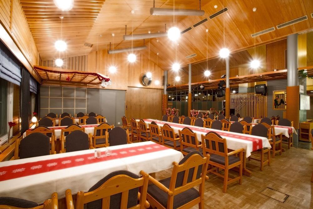 Savukoski Wilderness Hotel Samperi المظهر الخارجي الصورة