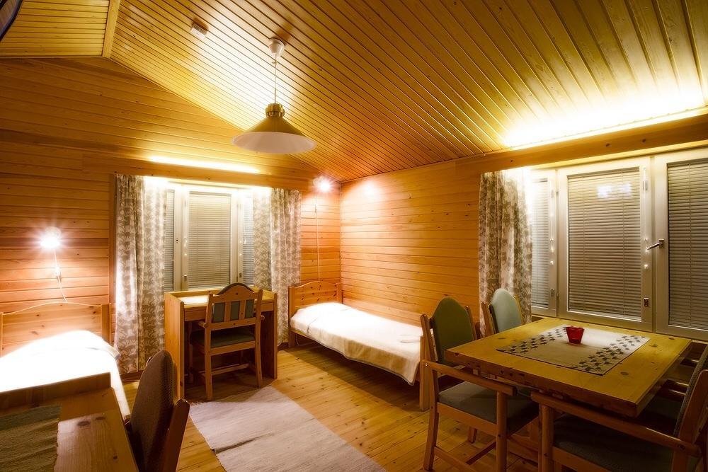 Savukoski Wilderness Hotel Samperi الغرفة الصورة