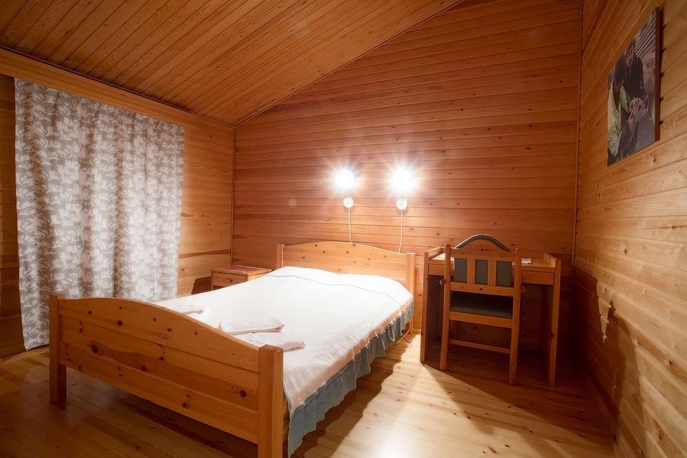 Savukoski Wilderness Hotel Samperi الغرفة الصورة