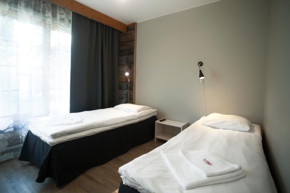 Savukoski Wilderness Hotel Samperi المظهر الخارجي الصورة